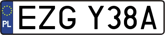 EZGY38A