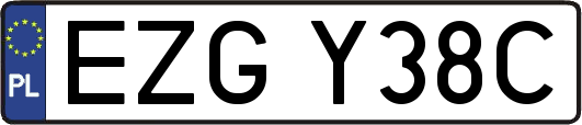 EZGY38C