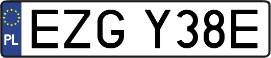 EZGY38E