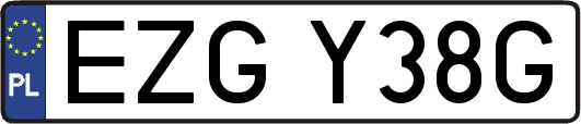 EZGY38G