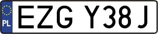 EZGY38J