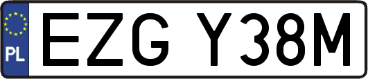 EZGY38M