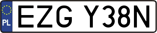 EZGY38N