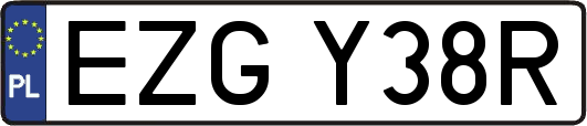 EZGY38R