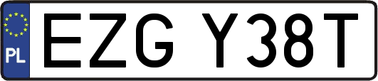 EZGY38T