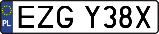 EZGY38X