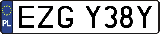 EZGY38Y
