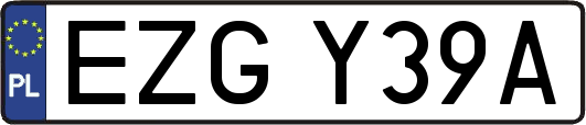 EZGY39A