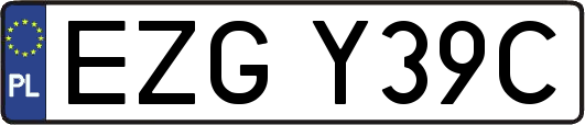 EZGY39C