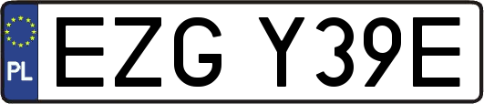 EZGY39E