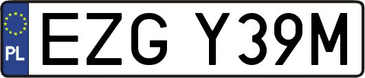 EZGY39M