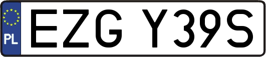 EZGY39S
