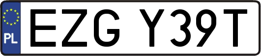 EZGY39T