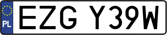 EZGY39W