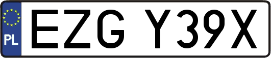 EZGY39X