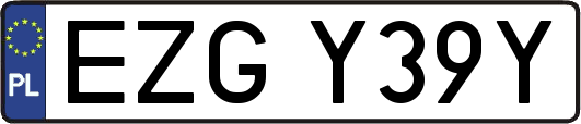EZGY39Y