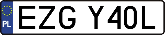 EZGY40L