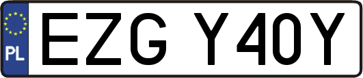 EZGY40Y