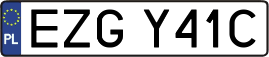 EZGY41C