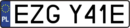 EZGY41E