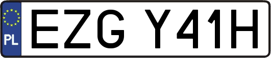 EZGY41H