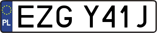 EZGY41J
