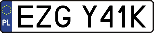 EZGY41K