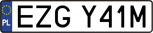 EZGY41M