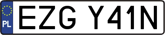 EZGY41N