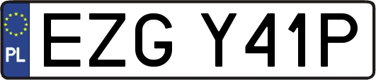 EZGY41P