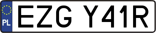 EZGY41R