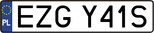 EZGY41S