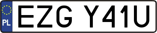 EZGY41U