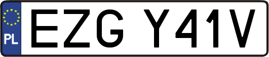 EZGY41V