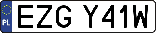 EZGY41W