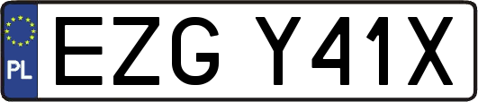 EZGY41X