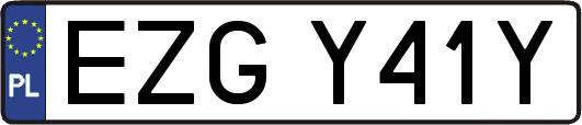 EZGY41Y
