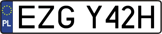 EZGY42H