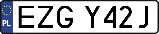 EZGY42J