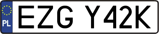 EZGY42K