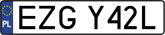 EZGY42L
