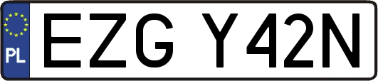 EZGY42N