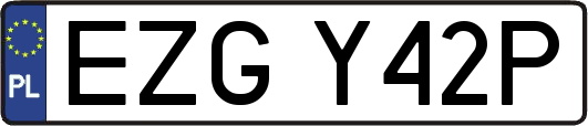 EZGY42P