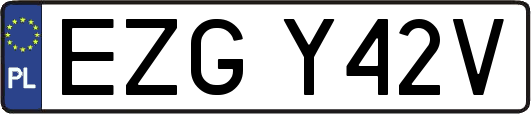 EZGY42V