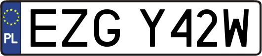 EZGY42W