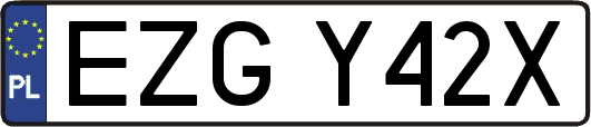 EZGY42X