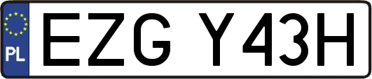 EZGY43H