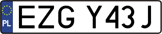 EZGY43J