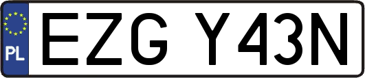 EZGY43N