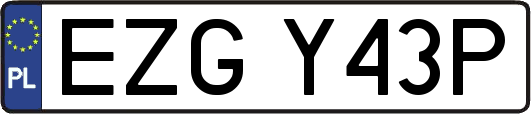 EZGY43P